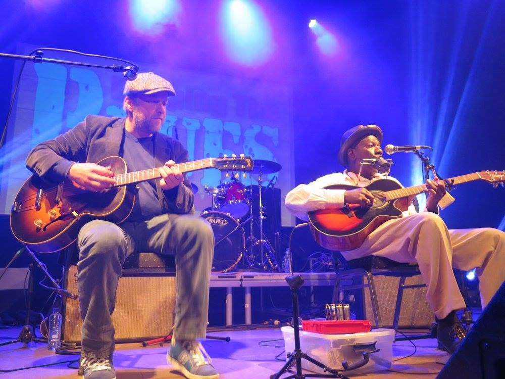 Little Boogie Boy live
