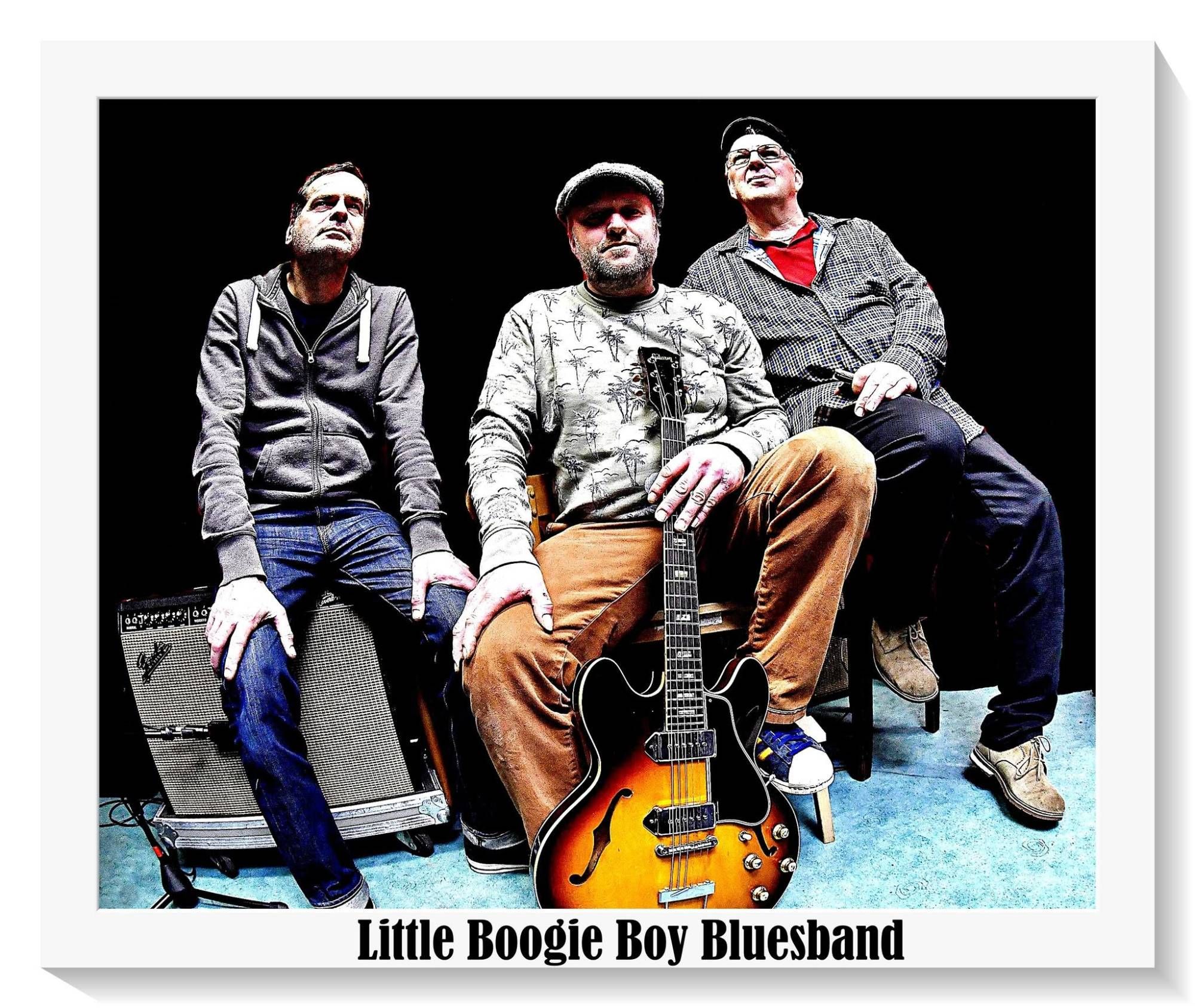 Bandfoto Little Boogie Boy Bluesband