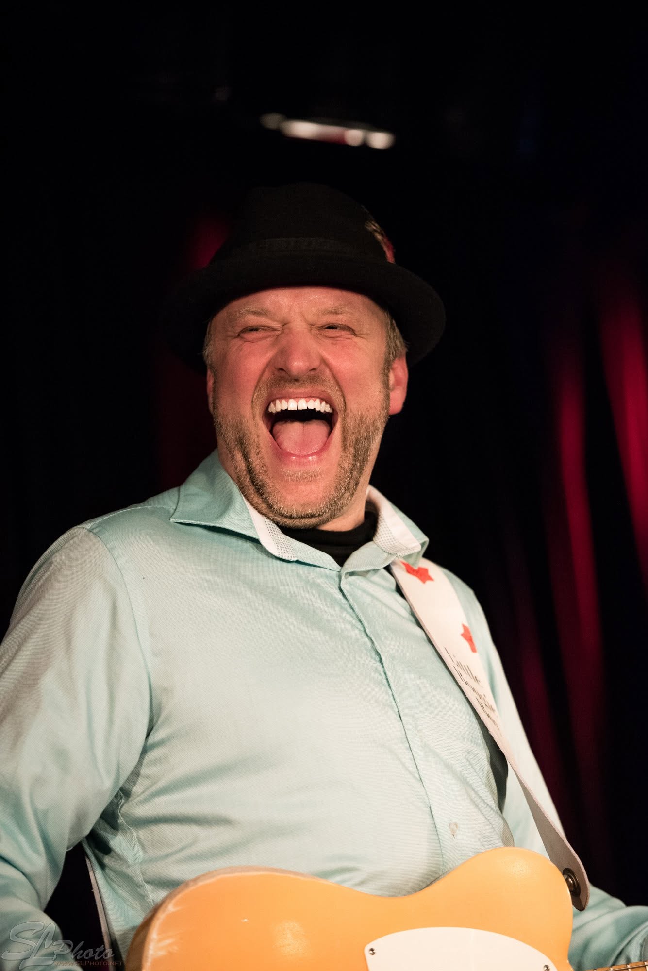 Hein Meijer — Little Boogie Boy live